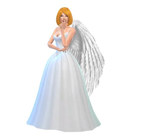 wings sims 4|Best Angel Wings Custom Content for the Sims 4 .